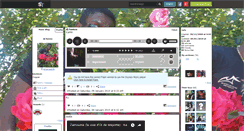Desktop Screenshot of djhamza976.skyrock.com