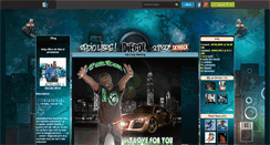 Desktop Screenshot of fata-rap-officiel.skyrock.com