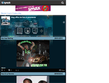 Tablet Screenshot of fata-rap-officiel.skyrock.com