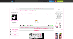 Desktop Screenshot of fraiz-paradiz-x3.skyrock.com