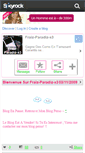 Mobile Screenshot of fraiz-paradiz-x3.skyrock.com