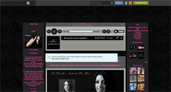 Desktop Screenshot of faysa-officiel.skyrock.com