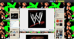 Desktop Screenshot of ma-federation-catch-wwe.skyrock.com