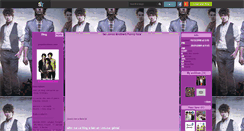 Desktop Screenshot of jonasbrothers-new.skyrock.com