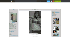 Desktop Screenshot of aliiciiax33.skyrock.com