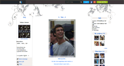 Desktop Screenshot of amor-amor65.skyrock.com