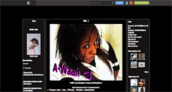 Desktop Screenshot of mxlle-lady.skyrock.com