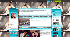 Desktop Screenshot of mjtitanicforever.skyrock.com