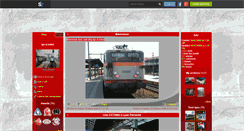 Desktop Screenshot of bb7200sncf.skyrock.com