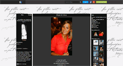 Desktop Screenshot of meeeg.skyrock.com