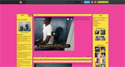 Desktop Screenshot of gueupaterne.skyrock.com