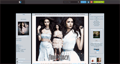 Desktop Screenshot of constninadobrev.skyrock.com