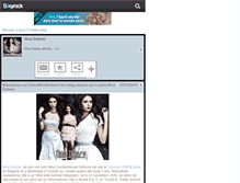 Tablet Screenshot of constninadobrev.skyrock.com