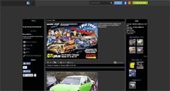 Desktop Screenshot of gti-mag.skyrock.com