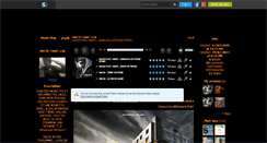 Desktop Screenshot of hacid.skyrock.com