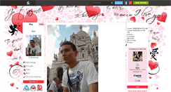 Desktop Screenshot of dhiabazzouni.skyrock.com