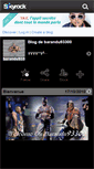 Mobile Screenshot of barandu93300.skyrock.com