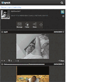 Tablet Screenshot of djalilouche1.skyrock.com