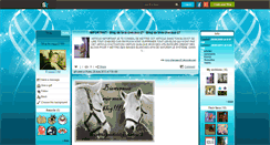 Desktop Screenshot of nigga27160.skyrock.com