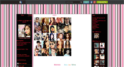 Desktop Screenshot of enemie-high-schollx.skyrock.com