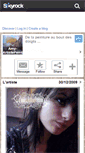 Mobile Screenshot of amy-artistepeintre.skyrock.com