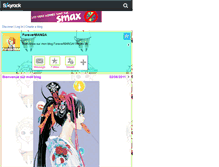 Tablet Screenshot of forevermanga.skyrock.com