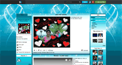 Desktop Screenshot of morgane-de-renaud-sechan.skyrock.com