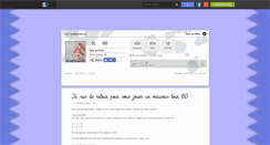 Desktop Screenshot of misspokemonxd.skyrock.com