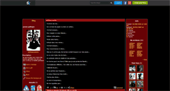 Desktop Screenshot of gothique-poeme.skyrock.com