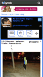 Mobile Screenshot of giovanni-italianno.skyrock.com