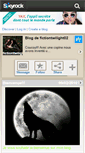 Mobile Screenshot of fictiontwilight02.skyrock.com
