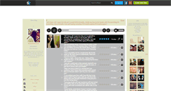 Desktop Screenshot of becausewehavetime.skyrock.com