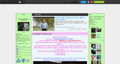 Desktop Screenshot of elia83.skyrock.com