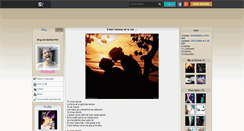 Desktop Screenshot of libellule1967.skyrock.com
