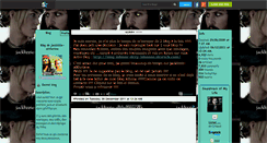 Desktop Screenshot of jacklizzie-allthetime.skyrock.com