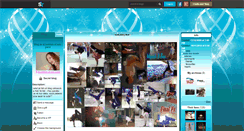 Desktop Screenshot of dj-justinas-et-ses-parol.skyrock.com