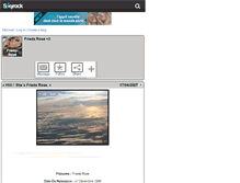 Tablet Screenshot of frieda-rose.skyrock.com