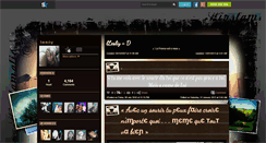 Desktop Screenshot of l-e-s-l-y.skyrock.com