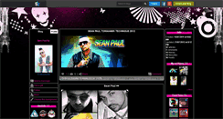 Desktop Screenshot of ilyespaulsp.skyrock.com