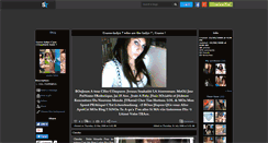 Desktop Screenshot of guess-ladyz.skyrock.com