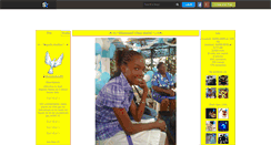 Desktop Screenshot of miiss-manou973.skyrock.com