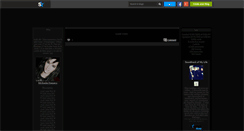 Desktop Screenshot of bill-kaulitz-trumper-x.skyrock.com