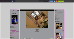 Desktop Screenshot of aleless-x.skyrock.com