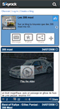 Mobile Screenshot of 306maxi43.skyrock.com