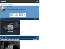 Tablet Screenshot of 306maxi43.skyrock.com