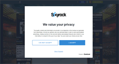 Desktop Screenshot of blacko-76.skyrock.com