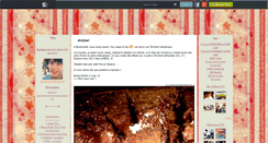 Desktop Screenshot of fiction-joonas-x3.skyrock.com