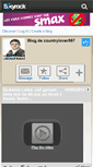 Mobile Screenshot of countrylover597.skyrock.com