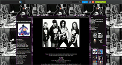 Desktop Screenshot of bouriquet-not-alone.skyrock.com