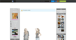 Desktop Screenshot of miley-smile-cyrus.skyrock.com